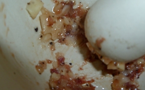 Робимо пюре з часнику і анчоуса