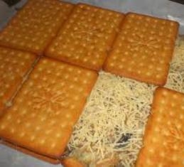 збираємо торт