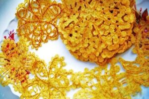 Мереживні млинці