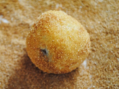 тісто в паніровці