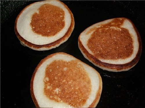 Випікаємо картопляні млинці