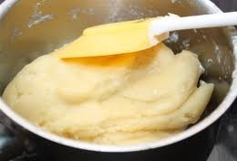 тісто для еклерів