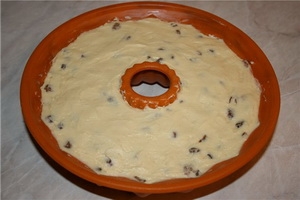 формуємо пиріг