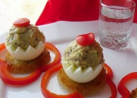 Оселедцеві кульки