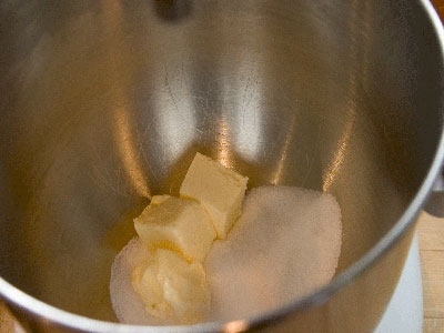 масло з цукром