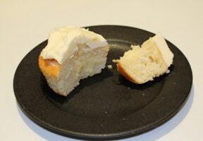 Кекси сирно-апельсинові