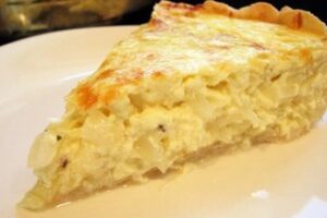 Пиріг на майонезі