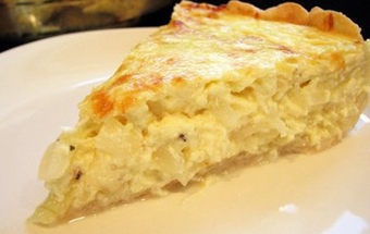 шматочок пирога на майонезі