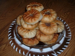 Біляші з духовки