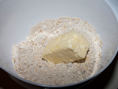 масло в сухої суміші