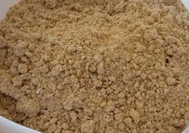 печиво подрібнюємо