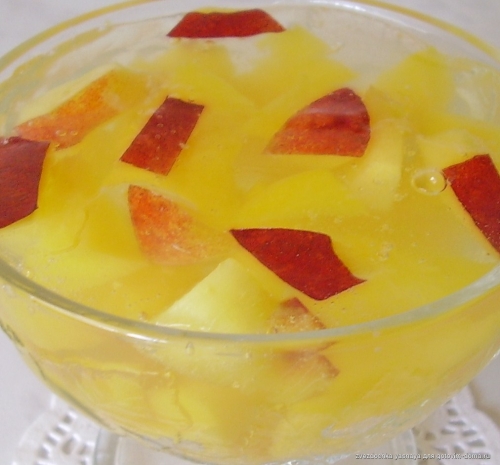 Готуємо желе