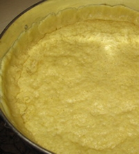 Робимо бортик для пирога