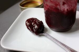 Вишневе варення без цукру