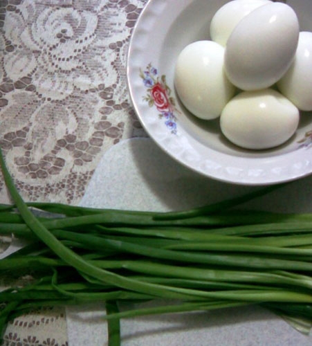 Подрібнюємо начинку для пиріжків