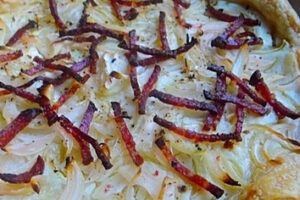 Пиріг "Фламкухен"