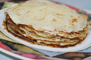 Млинці вкусняшные