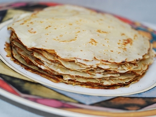 млинці вкусняшные