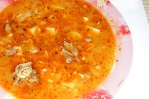 Харчо з яловичини