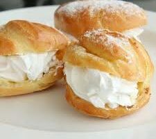 Сирні еклери