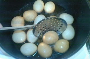 Смажимо баурсаки