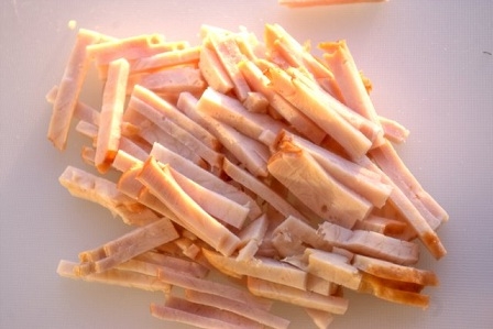 Ріжемо грудку