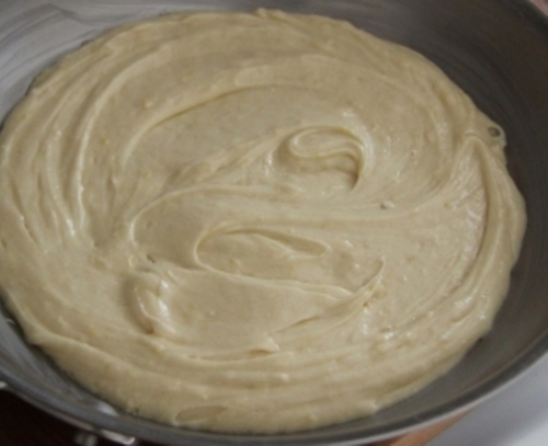 формуємо пиріг