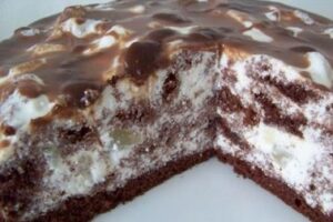 Торт "Ручна робота"