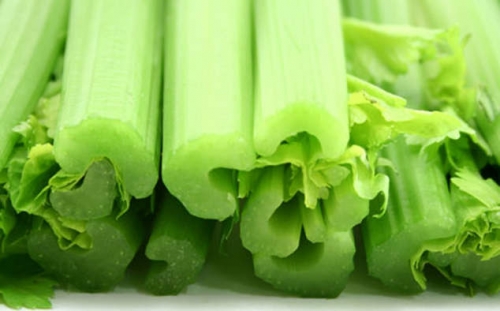 зелений селера