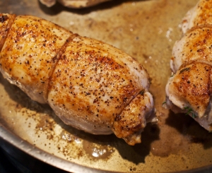 випікаємо рулети