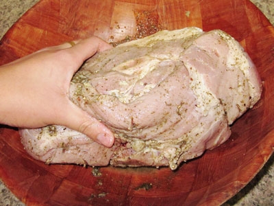 окіст в маринаді