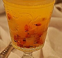 Компот з обліпихи