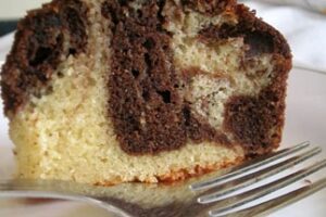 Кекс «Ненаситна черниця»