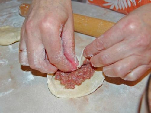 ліпимо біляші