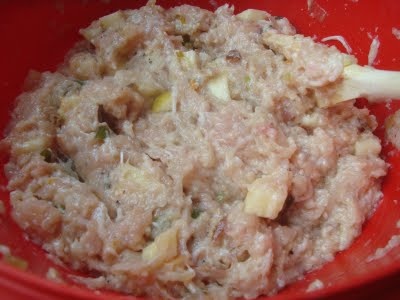 начинка для птиці