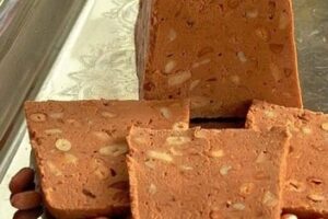 Щербет «Східна солодкість»