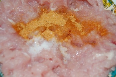 готуємо начинку