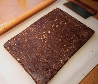 твердий шоколад з коксового масла