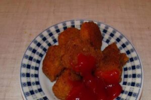 Гарбуз смажена