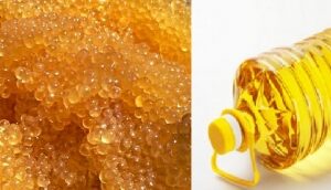 Солона ікра оселедця