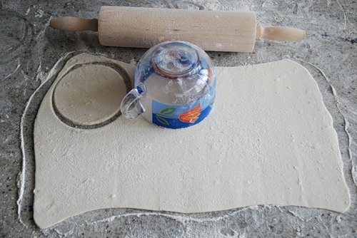 Робимо формочки