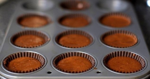 Випікаємо кекси