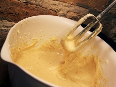 бісквітне тісто