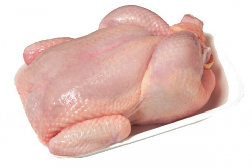 охолоджена курка