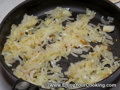 смажимо цибулю