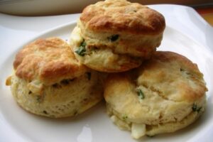 Булочки з сиром