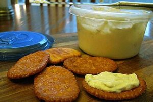 Плавлений сирок