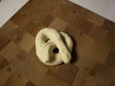 формування булки