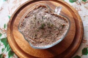 Ікра грибна