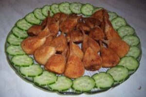 Ніжки "перепелині"